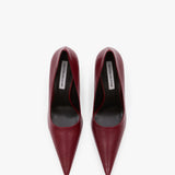 Victoria Stiletto Pump 100