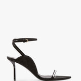 Victoria Embellished Stiletto Sandal 75