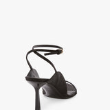 Victoria Embellished Stiletto Sandal 75