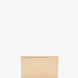 Envelope Card Holder In Gold