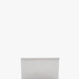 Envelope Card Holder In Silver