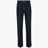 Julia Stretch Jean In Indigo Rinse