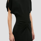 Bela Midi Dress In Black