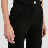 Alina Jean In Washed Black