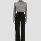 Alina Trouser In Black