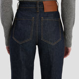 Alina Stretch Jean In Indigo Rinse