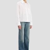 Ellys Shirt In White