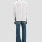 Ellys Shirt In White