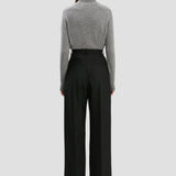 Charlee Trouser In Black