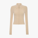 Mila Top In Sandstone