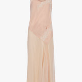 Lace Dress In Blossom
