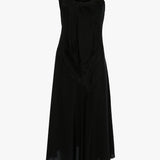 Lace Dress In Black