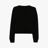 Constance Sweatshirt In Black