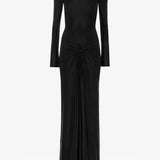 Frances Gown In Black