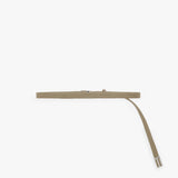 Dorian B Finite Belt In Sand Webbing