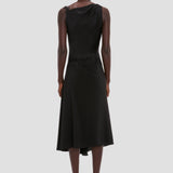Lace Dress In Black