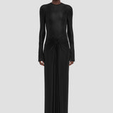 Frances Gown In Black
