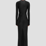 Frances Gown In Black