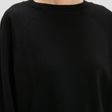 Constance Sweatshirt In Black