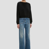Constance Sweatshirt In Black