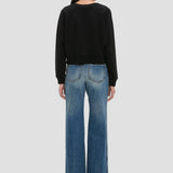 Constance Sweatshirt In Black
