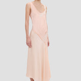 Lace Dress In Blossom