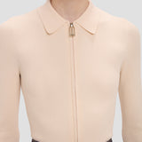 Mila Top In Sandstone