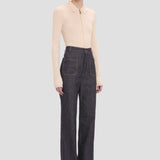 Mila Top In Sandstone