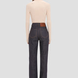 Mila Top In Sandstone