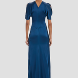 Isabella Gown In Blue
