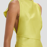 Kyra Gown In Yellow