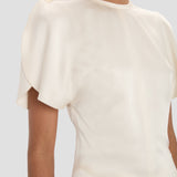 Bela Top In Elderflower