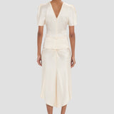 Bela Top In Elderflower