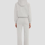 Mica Hoodie In Grey Marl