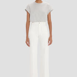 Alina Stretch Jean In White