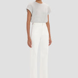 Alina Stretch Jean In White