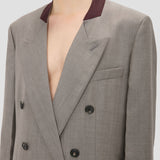 Beatrice Jacket In Ore