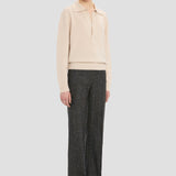 Genevieve Jumper In Elderflower