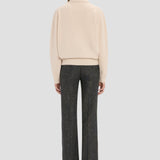 Genevieve Jumper In Elderflower
