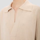 Genevieve Jumper In Elderflower