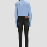 Perry Shirt In Ocean Mist