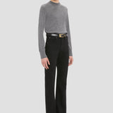 Austen Jumper In Grey Marl
