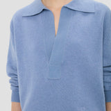 Genevieve Jumper In blue