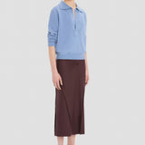 Genevieve Jumper In blue