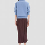Genevieve Jumper In blue