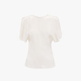 Bela Top In Elderflower