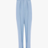 Tailored Trouser In Ocean Mist