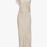 Kyra Midi Dress In Elderflower