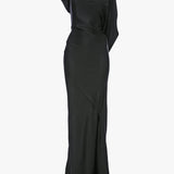 Kyra Gown In Black