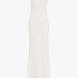 Lace Cami Dress In Magnesium